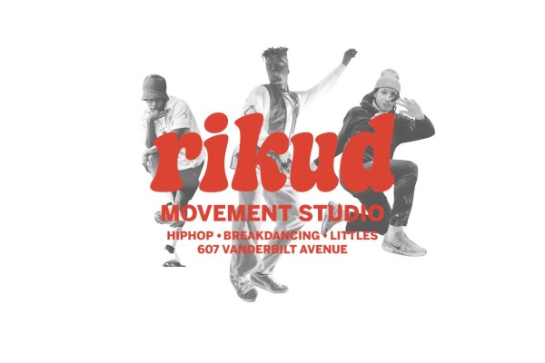 Dancers at Rikud Movement Studio in Prospect Heights