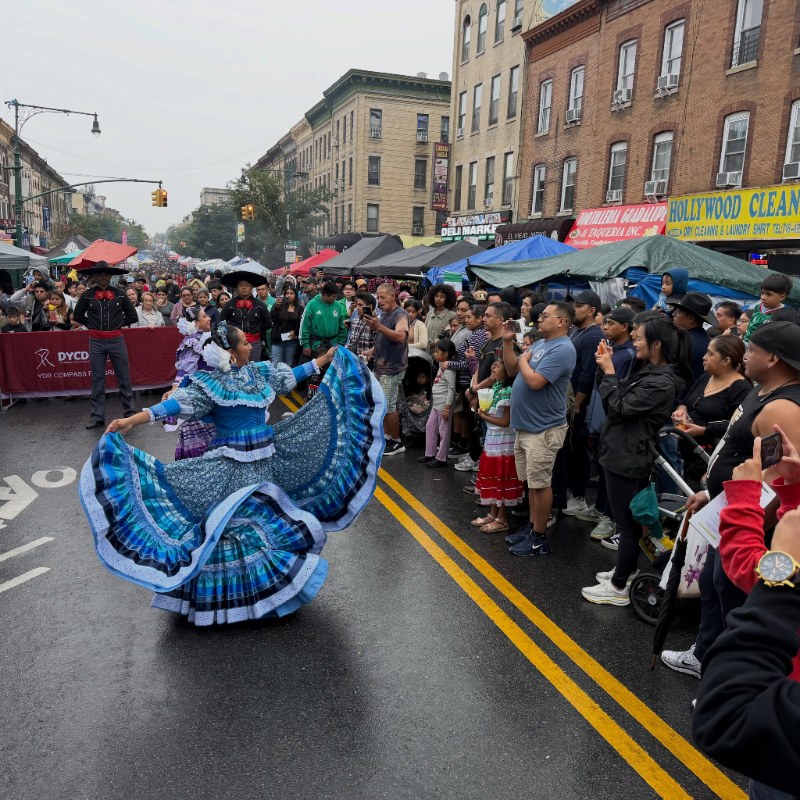 Flyer for Trunk or Treat at the 72nd Precinct in Sunset Park, October 21 2026