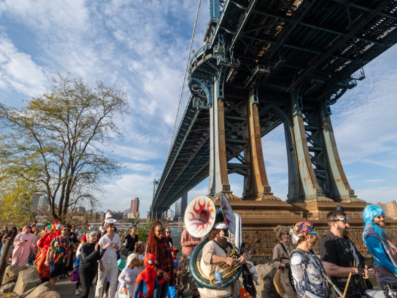 Free kid-friendly events this week in Brooklyn (10/26-11/1)