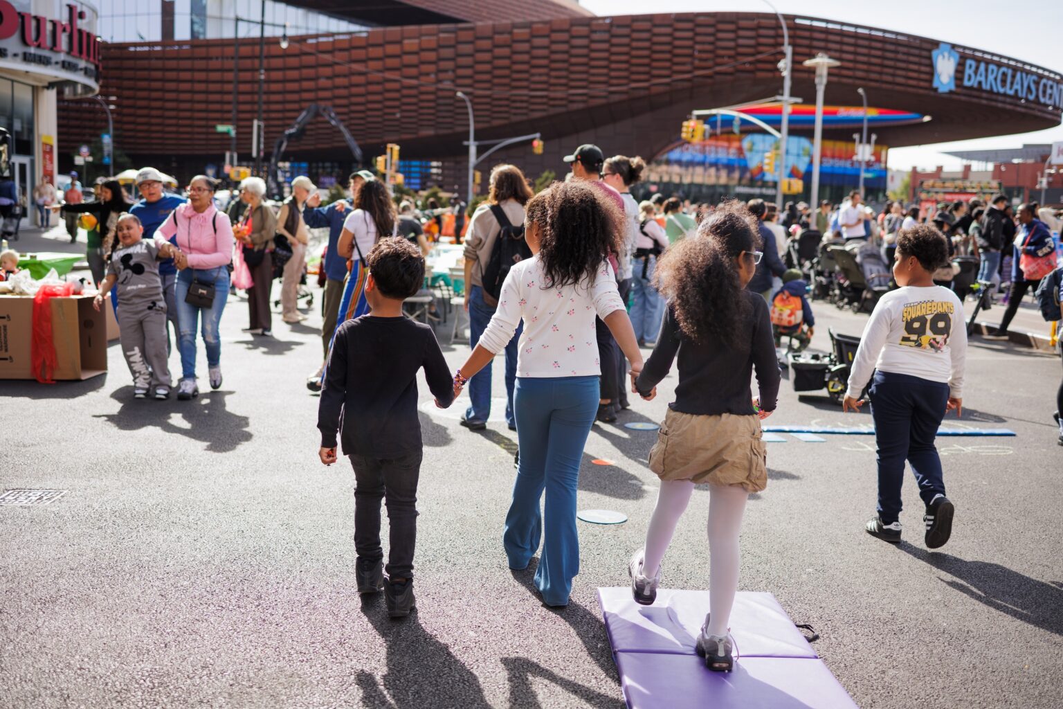 So much fun at Fall Fest at Atlantic Terminal 10/10/26 | Brooklyn ...