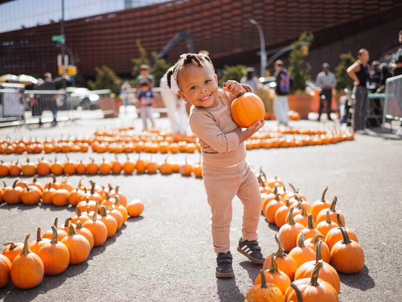 So much fun at Fall Fest at Atlantic Terminal 10/10/26