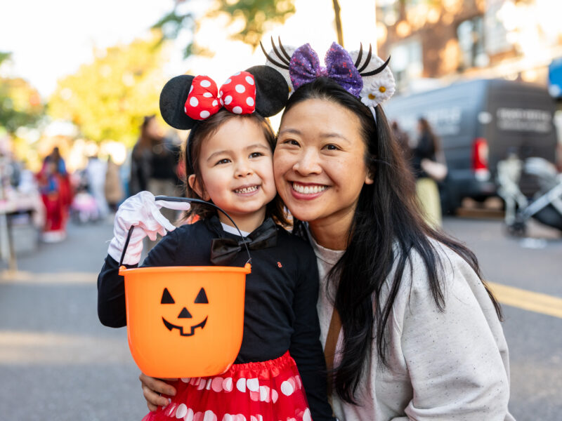 So much fun at our Halloween Fest in Bay Ridge 10/24/26