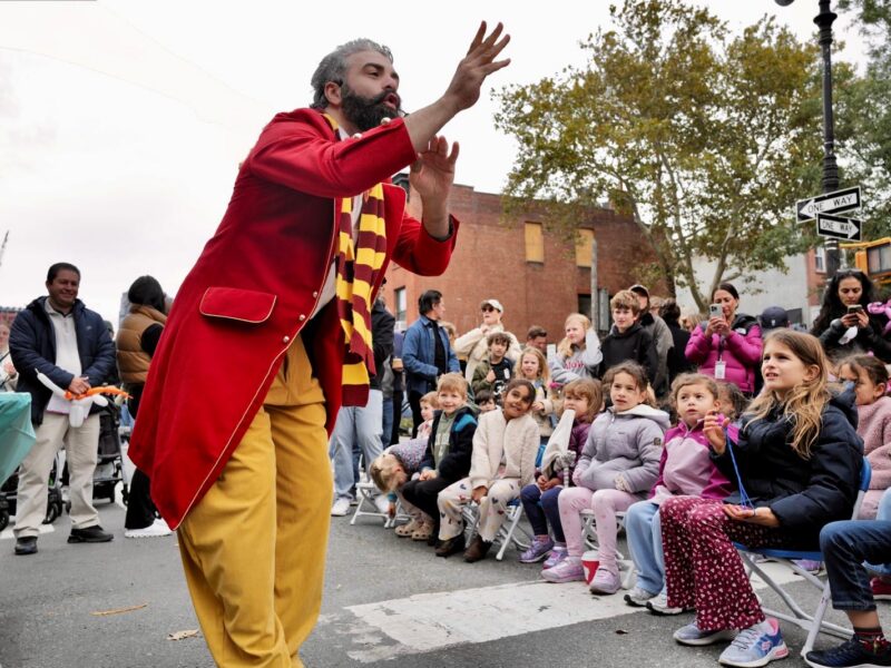 So much fun at Neighbors & Makers on Smith Street  10/17/26