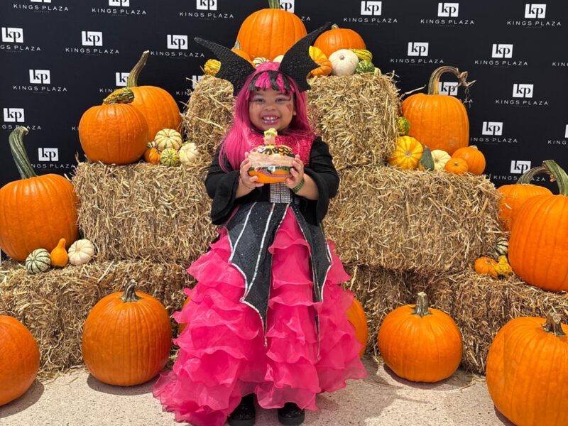 So much fun at our Halloween Party at Kings Plaza 10/29/26