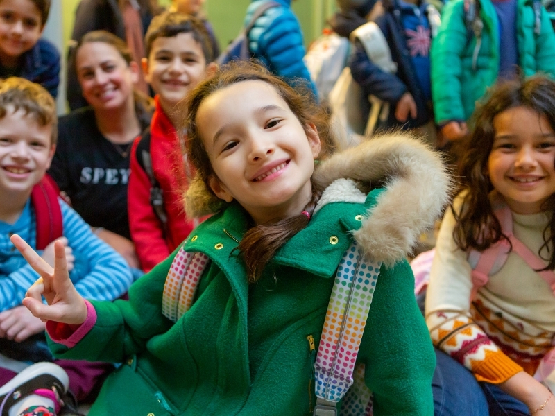 At Speyer, a gifted education isn’t an add-on — it’s the foundation! (sponsored)