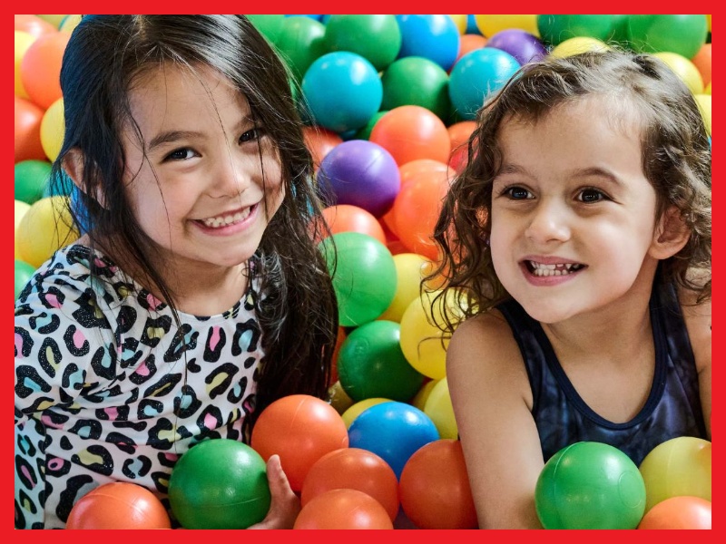 The birthday party where parents get to be guests (sponsored)