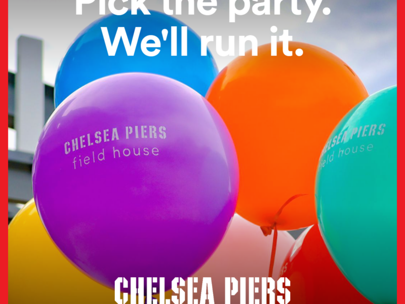 The birthday party where parents get to be guests (sponsored)
