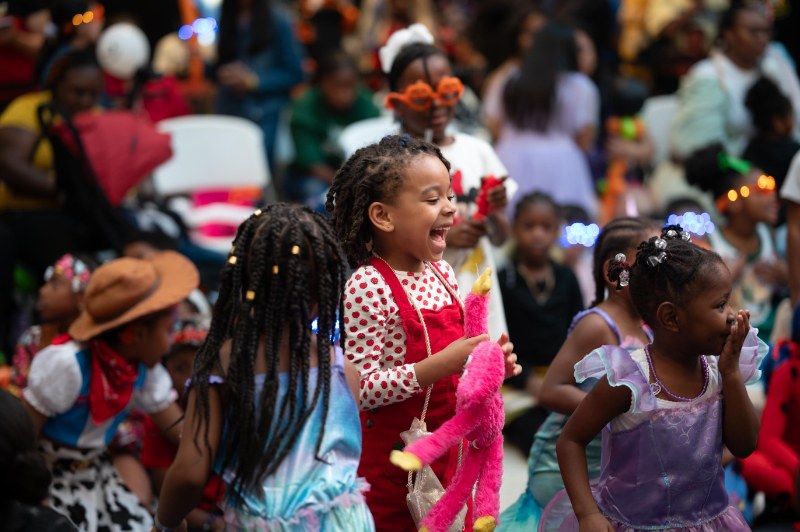 Halloween Party at Kings Plaza, hosted by Brooklyn Bridge Parents