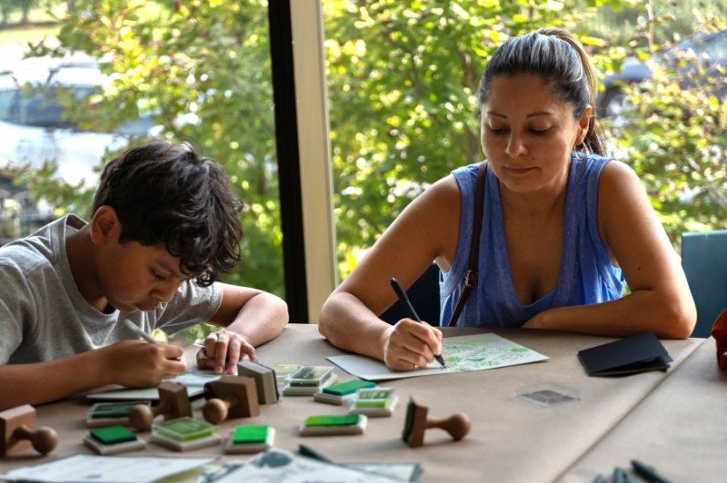TGIF Afterschool Story and Craft Hour at Green-Wood