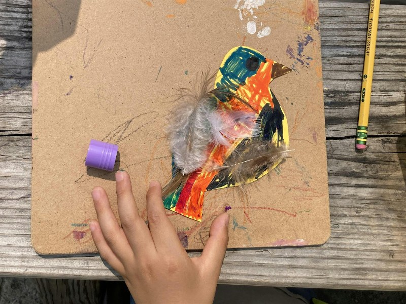 Tot Time at Marsha P. Johnson State Park