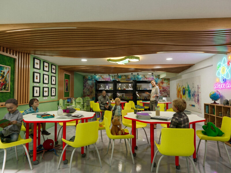 After school programming, birthday parties and day camps at Brooklyn Science Spot in Carroll Gardens (sponsored)