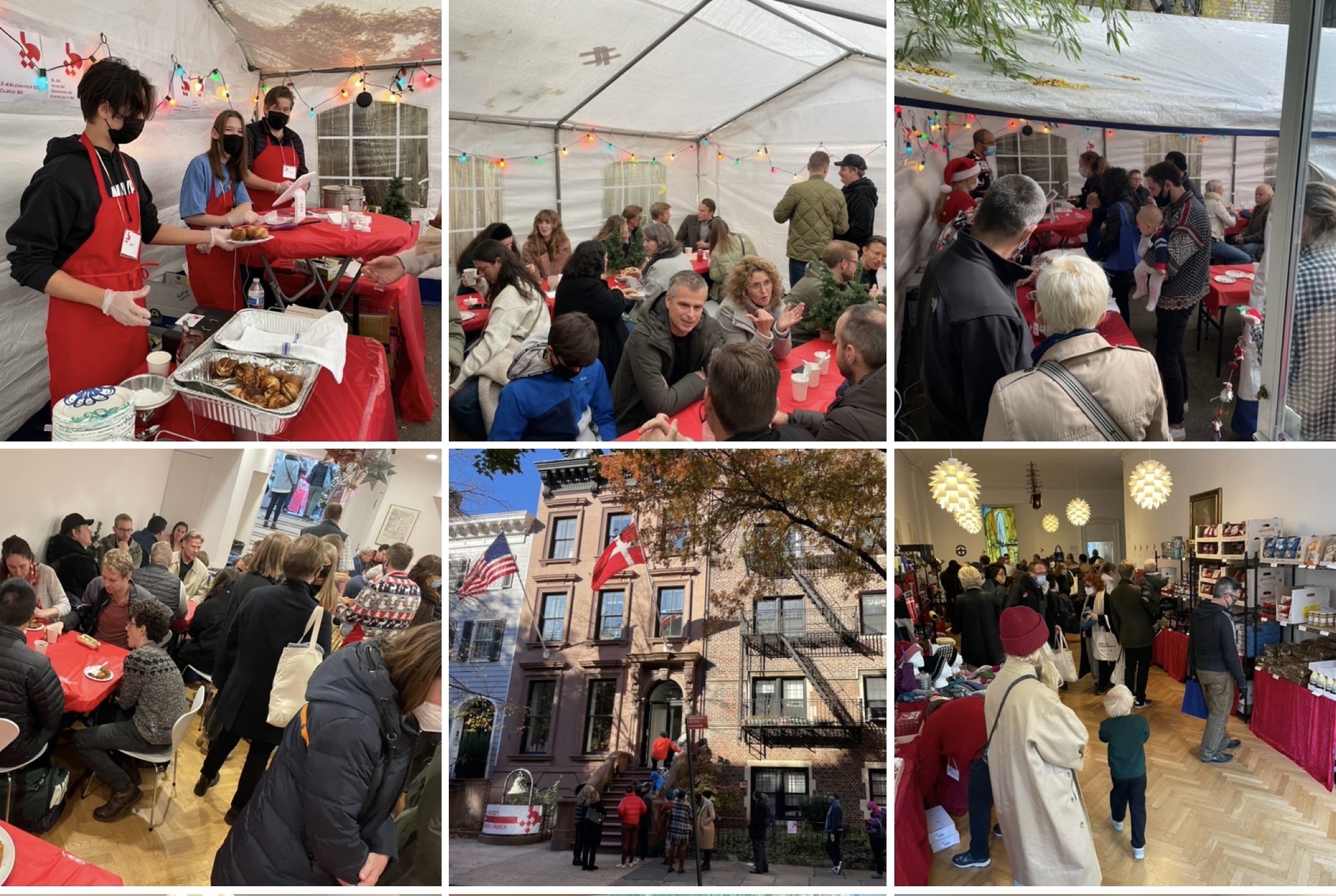 Danish Christmas Fair 2025