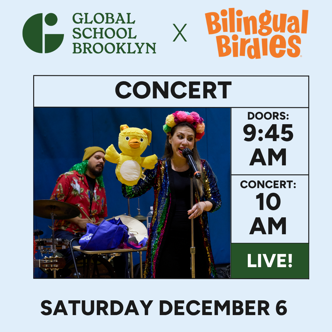 FREE Bilingual Birdies Concert