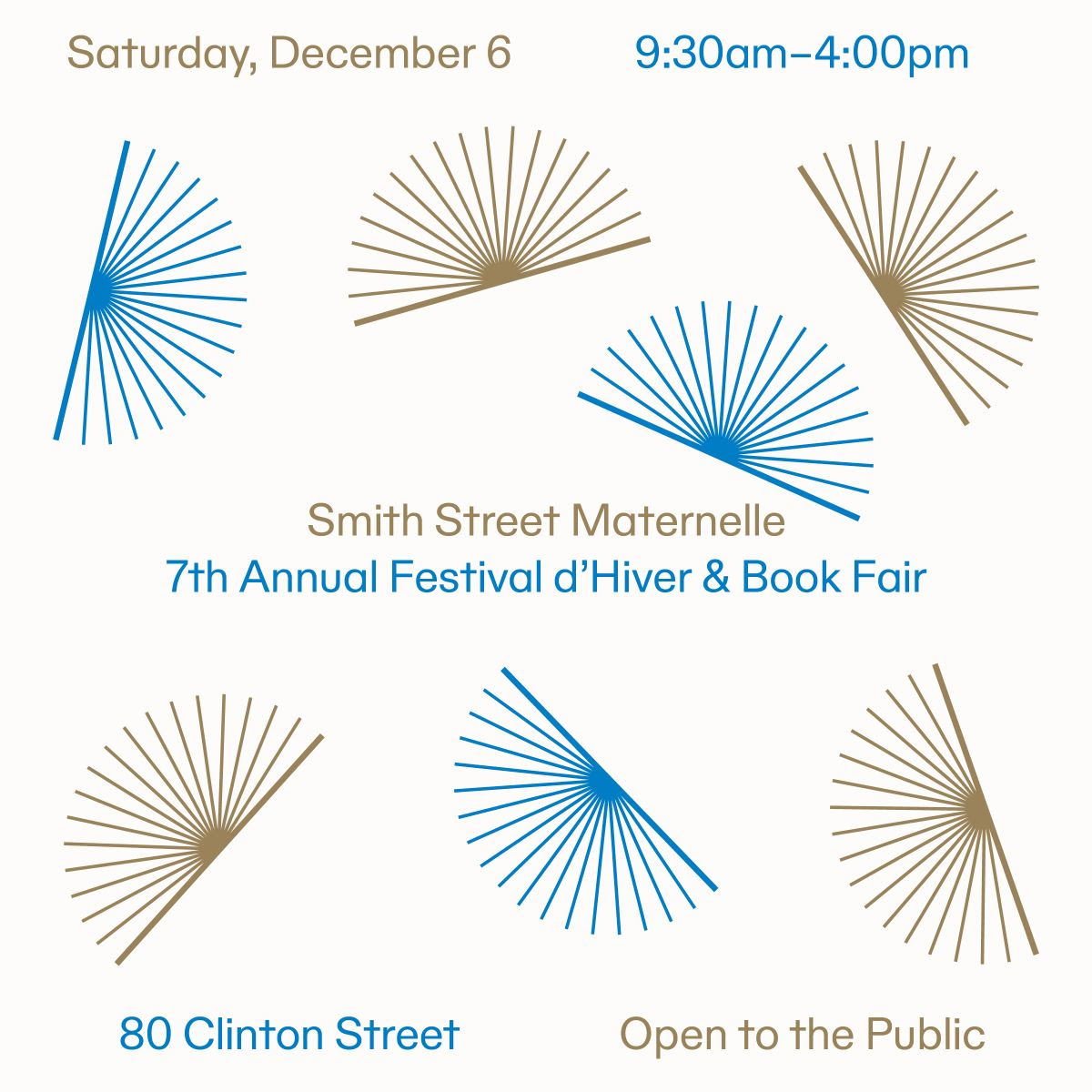 Festival d’Hiver and Book Fair