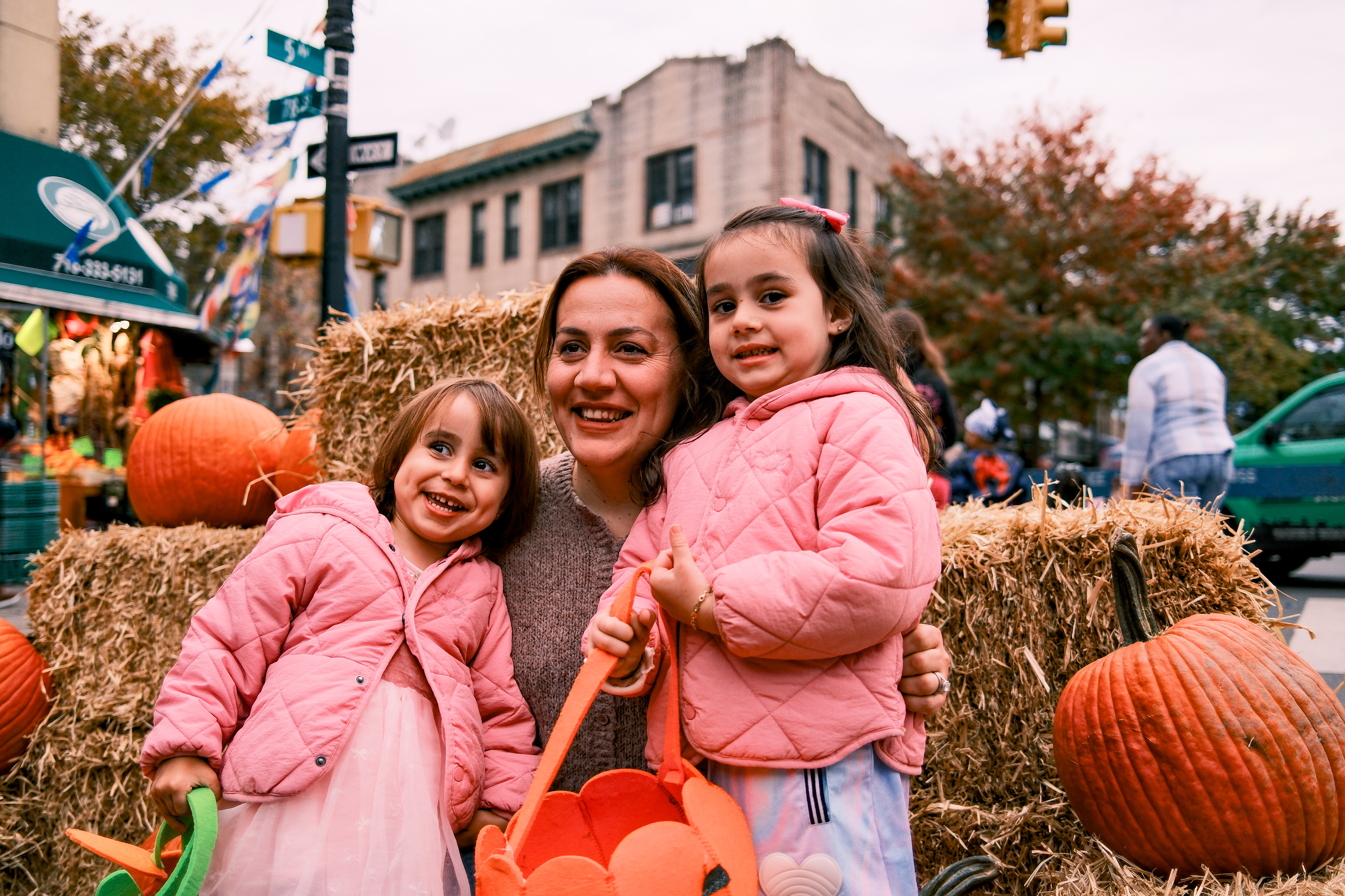 Mini Photo Session in Brooklyn Bridge Park