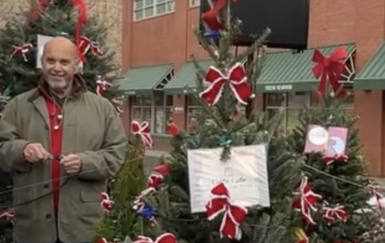The Merchants of Third Avenue Annual Tree Lighting
