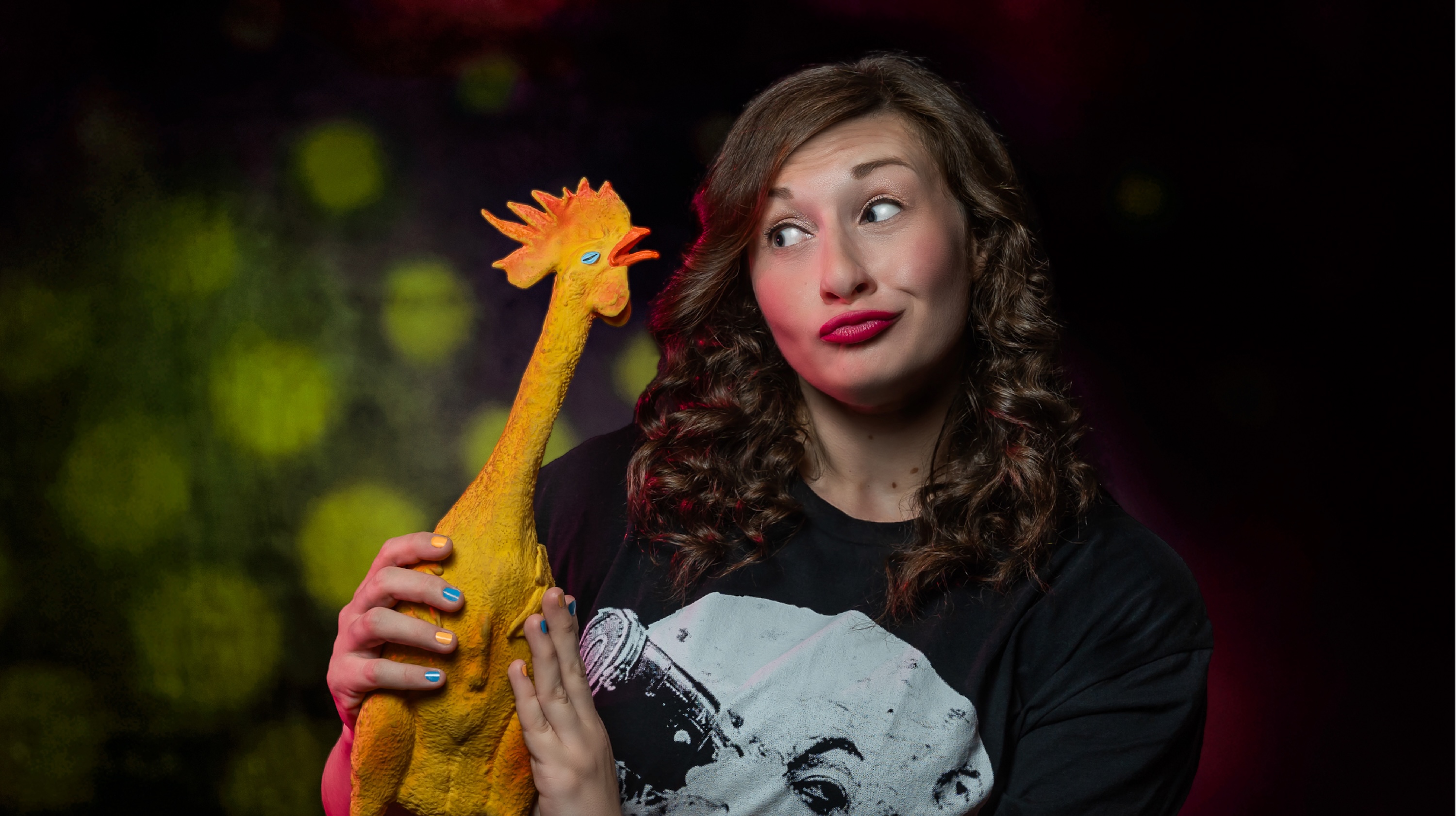 Show Up, Kids! Interactive Family Comedy