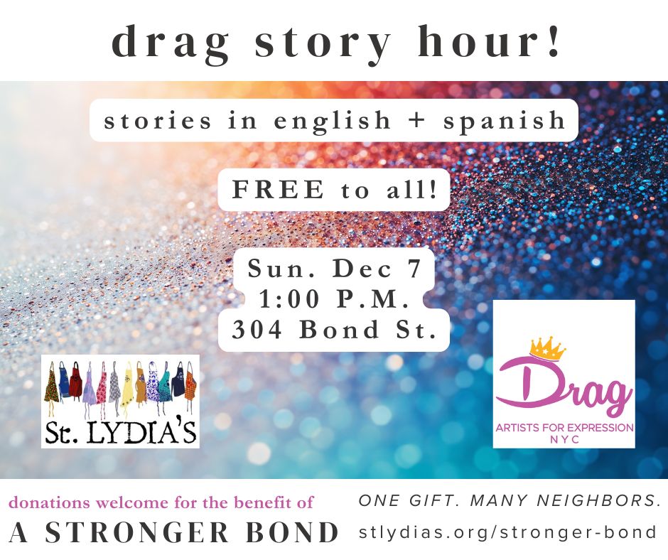Drag Story Hour