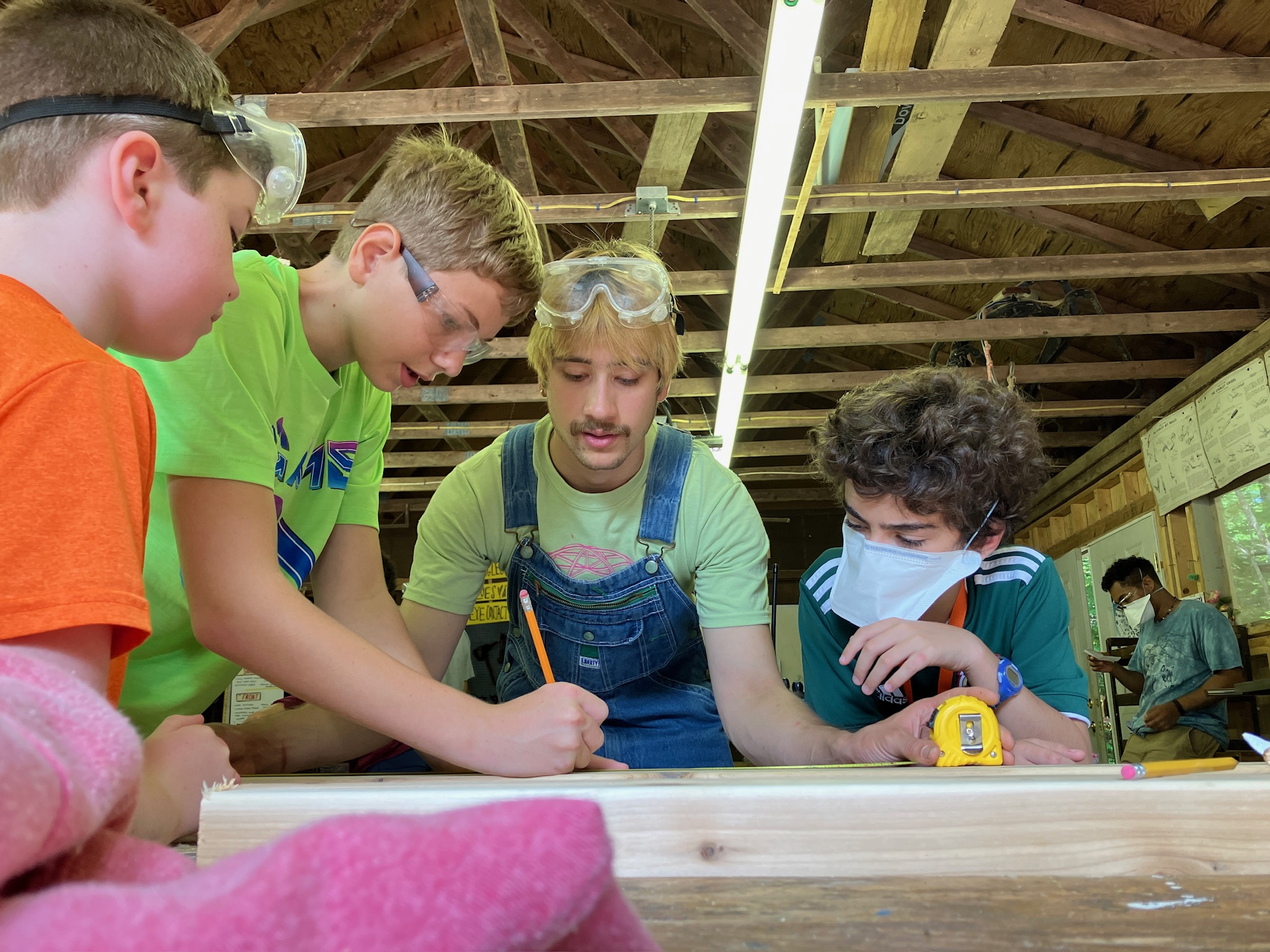 Beam Camp Try it Day!