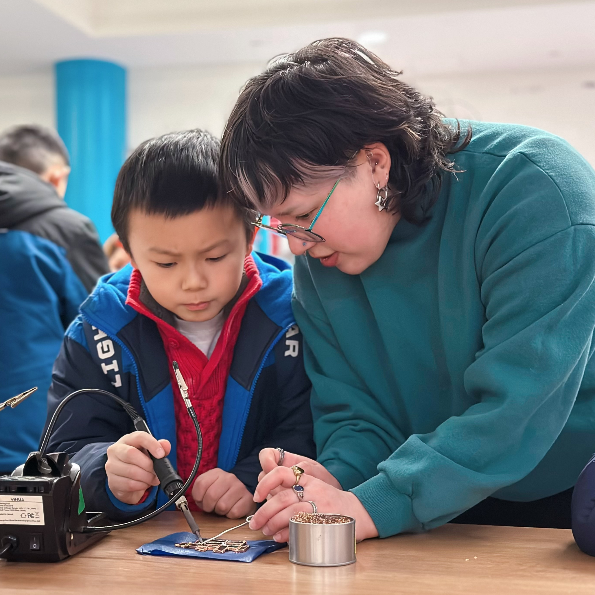 Beam Camp Try it Day!