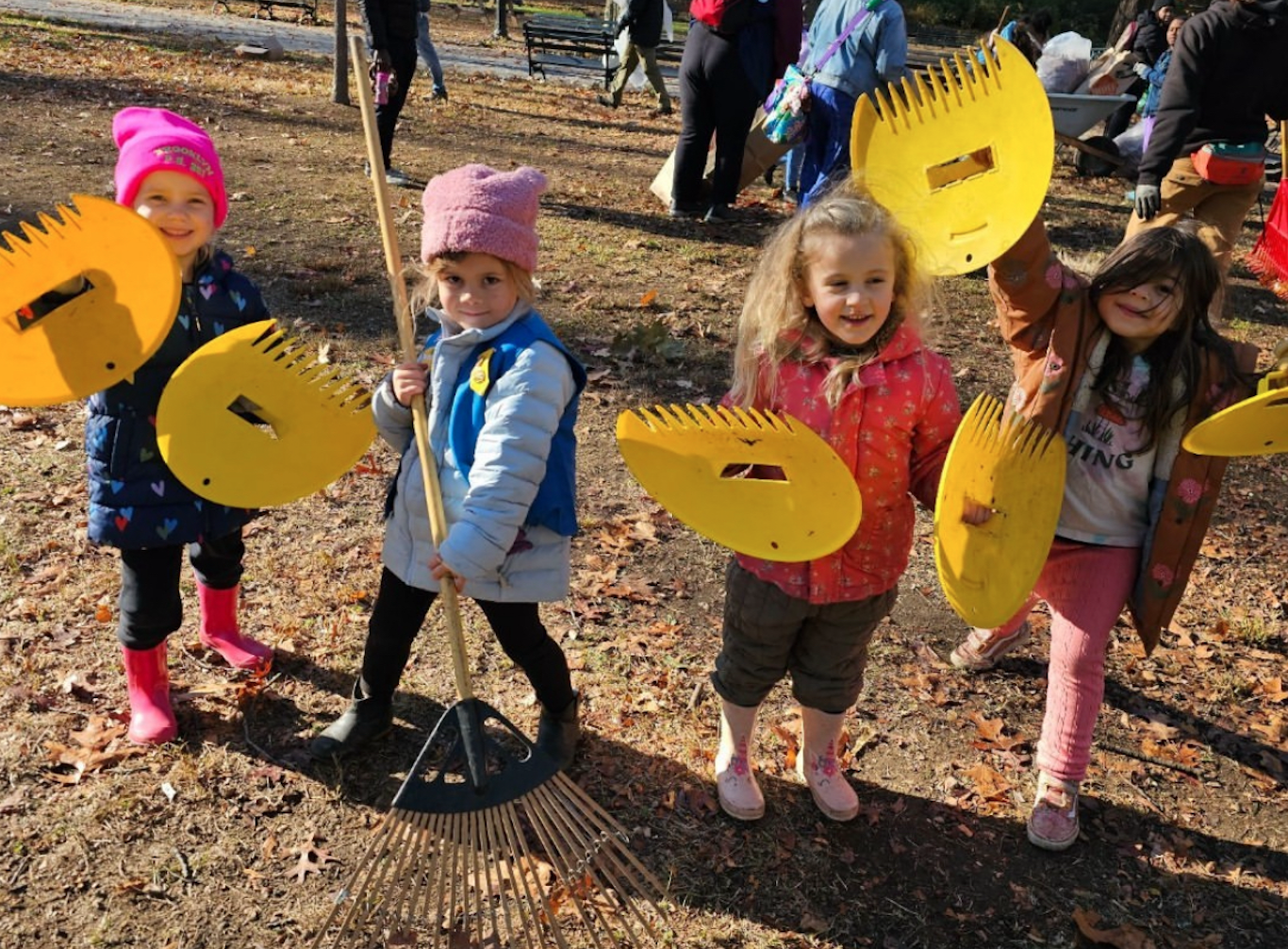 Junior Volunteer Corps | Prospect Park