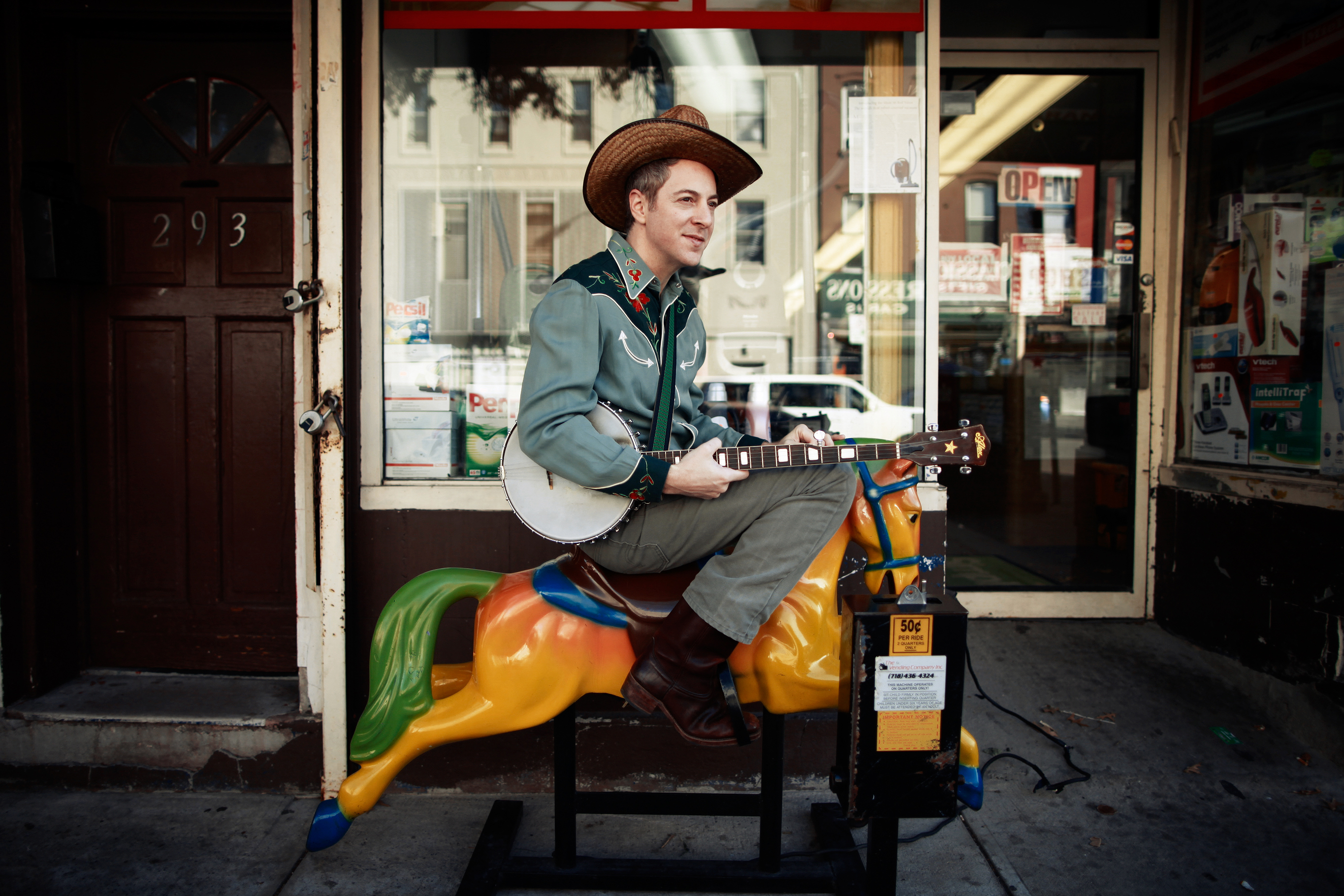 Early Childhood Music & Movement with Hopalong Andrew at Citypoint