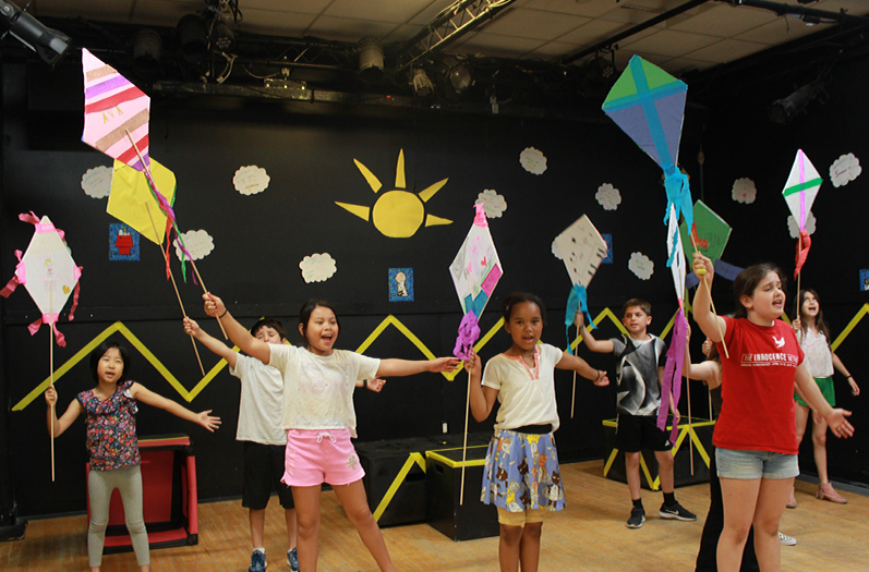 Atlantic Acting School Open House