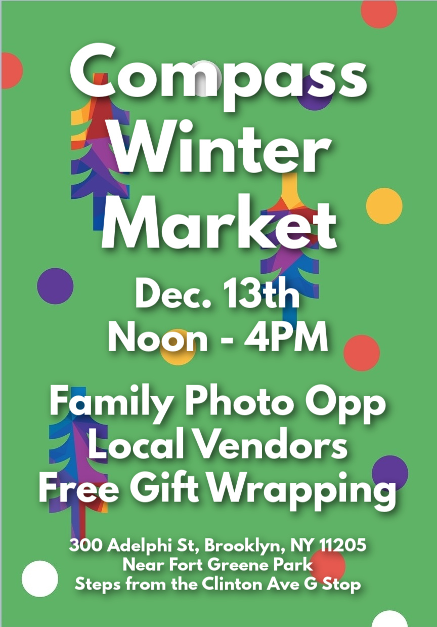 Compass Charter School Winter Market