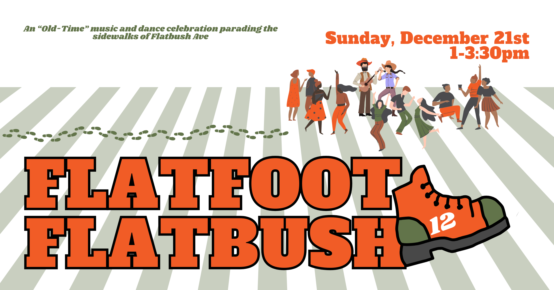 The 12th Annual Flatfoot Flatbush