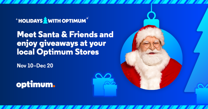 Meet Santa & Friends and Enjoy Paw Patrol Giveaways