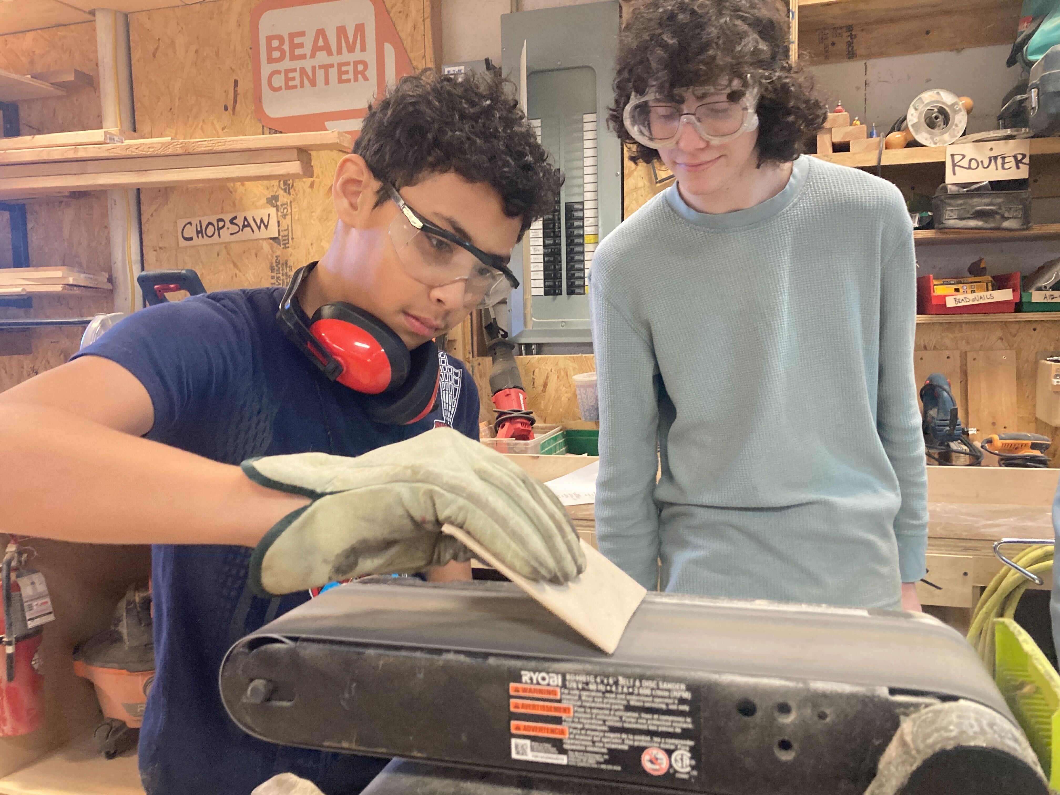 Beam Camp Try it Day!