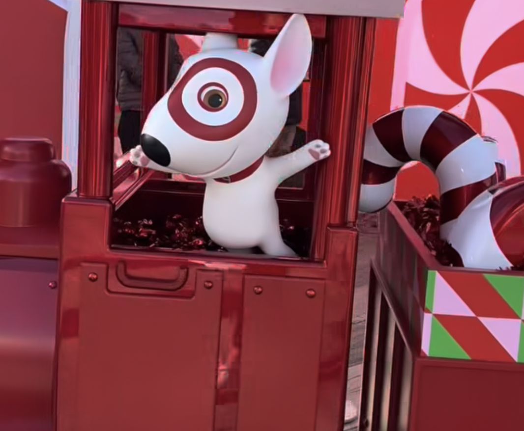 Target Wonder Drop in Domino Park