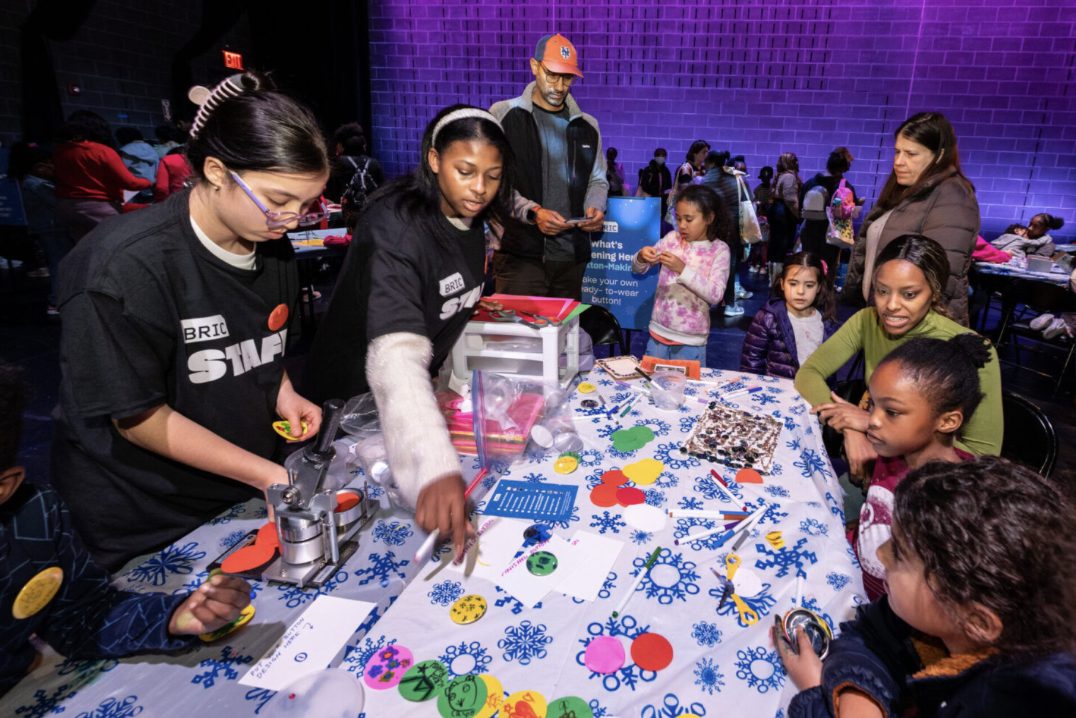 BRIC’s Winter Wonderland