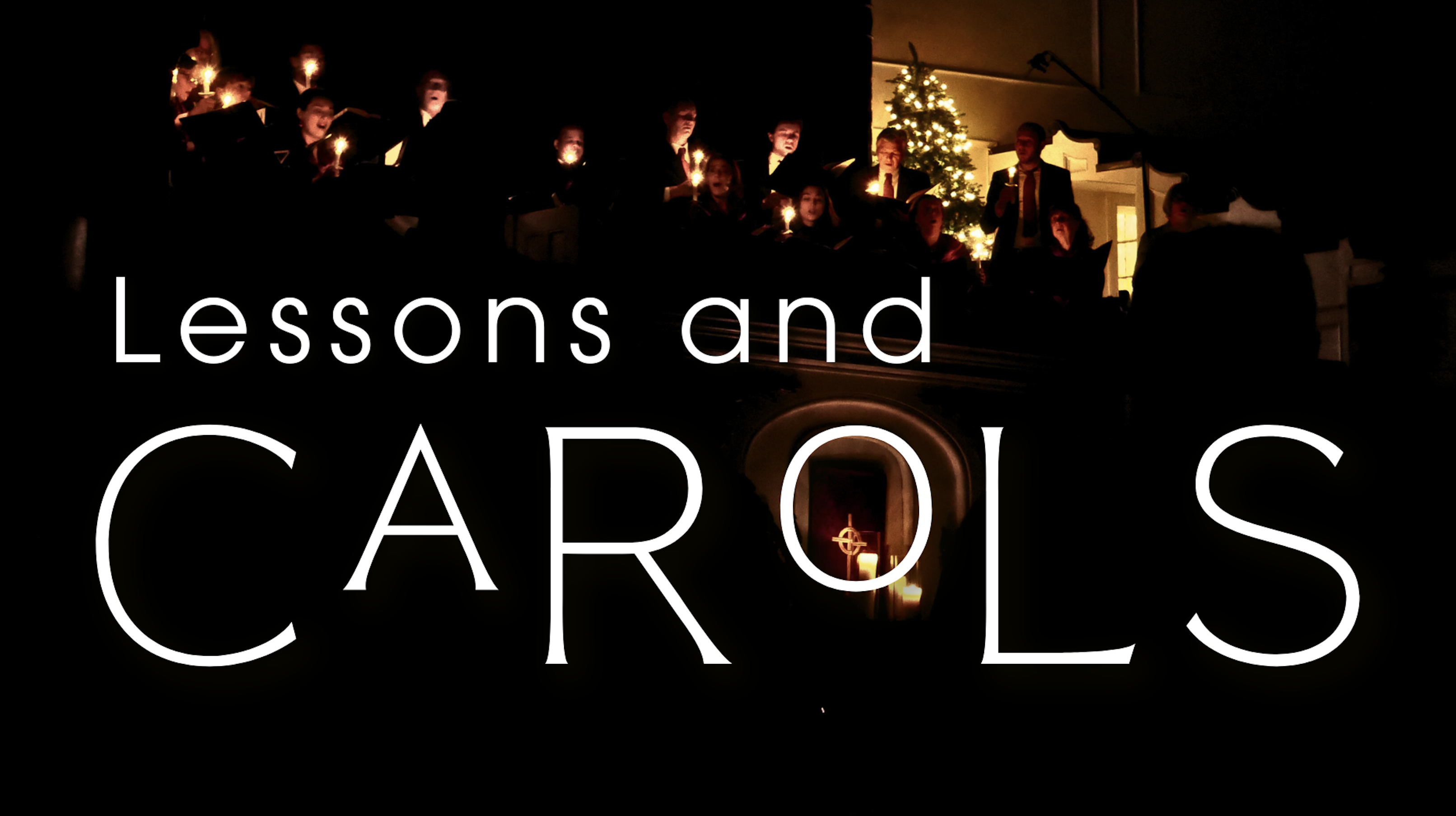 A Service of Lessons and Carols at Plymouth Church