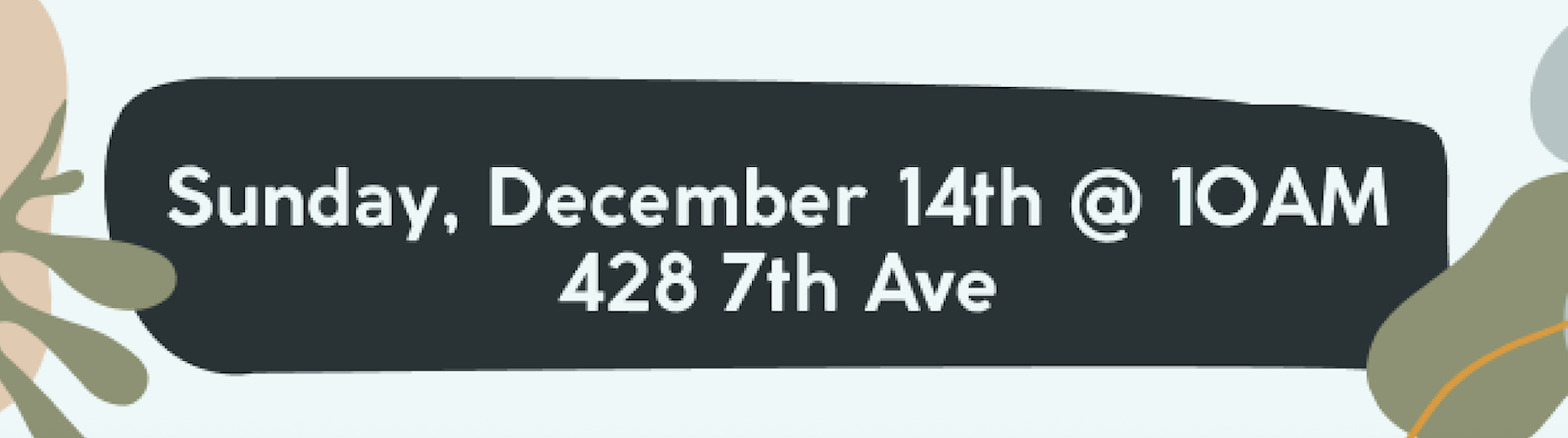 Community Craft Gathering