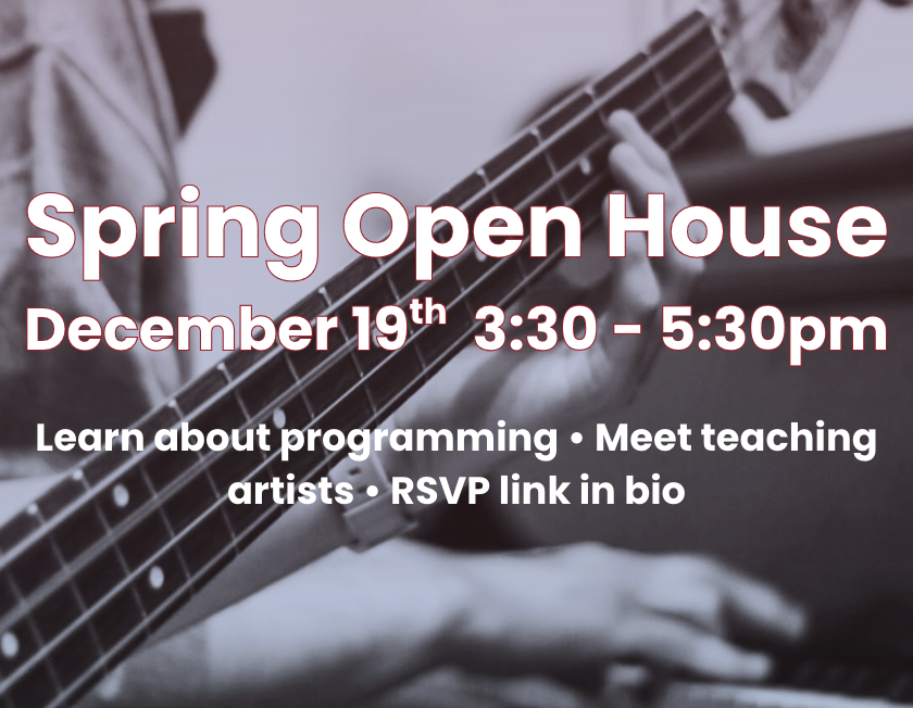 Brooklyn Music School Open House