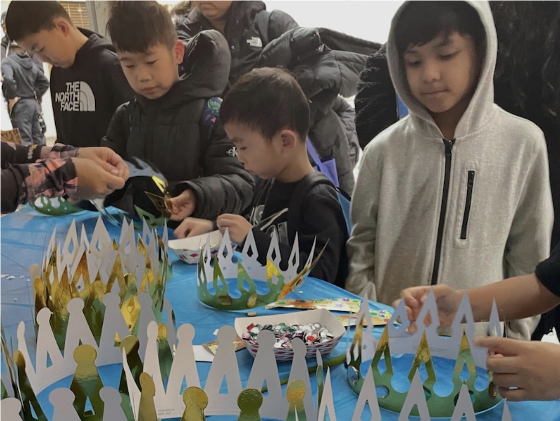 3 Kings Day Celebration at Moore Street Market