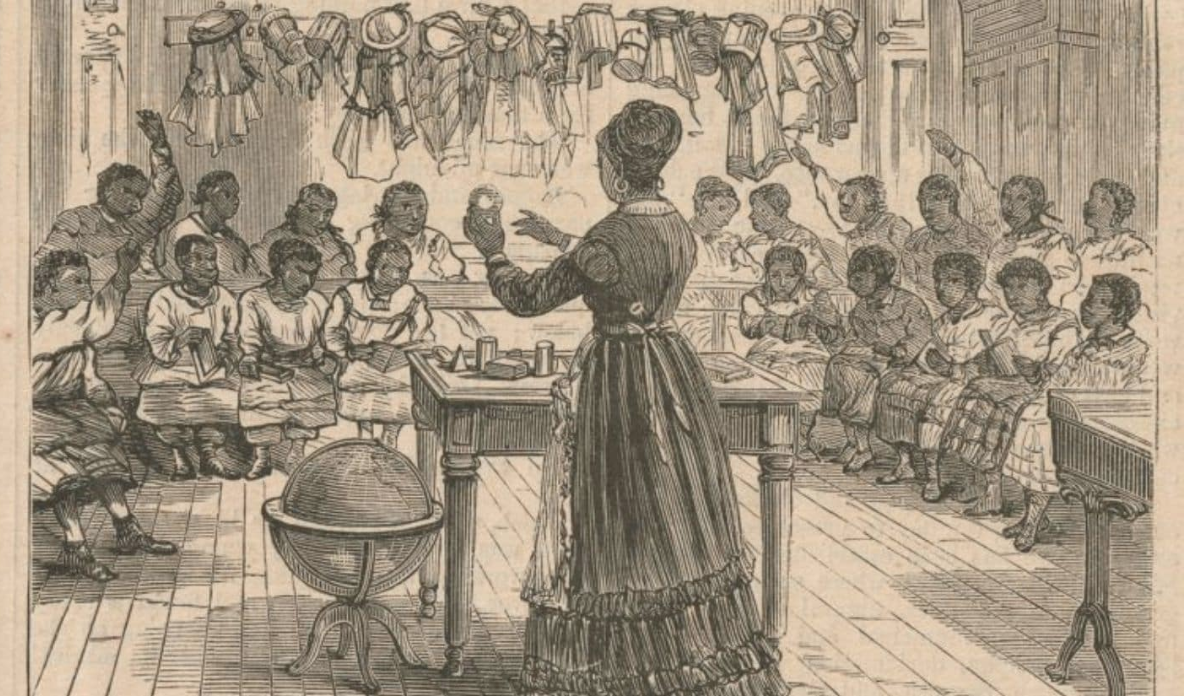 Black History Month: Family Program