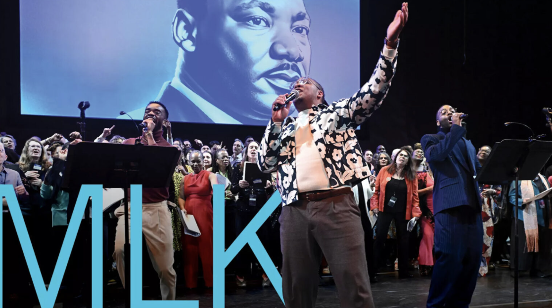 40th Annual Tribute to Dr. Martin Luther King, Jr. at BAM