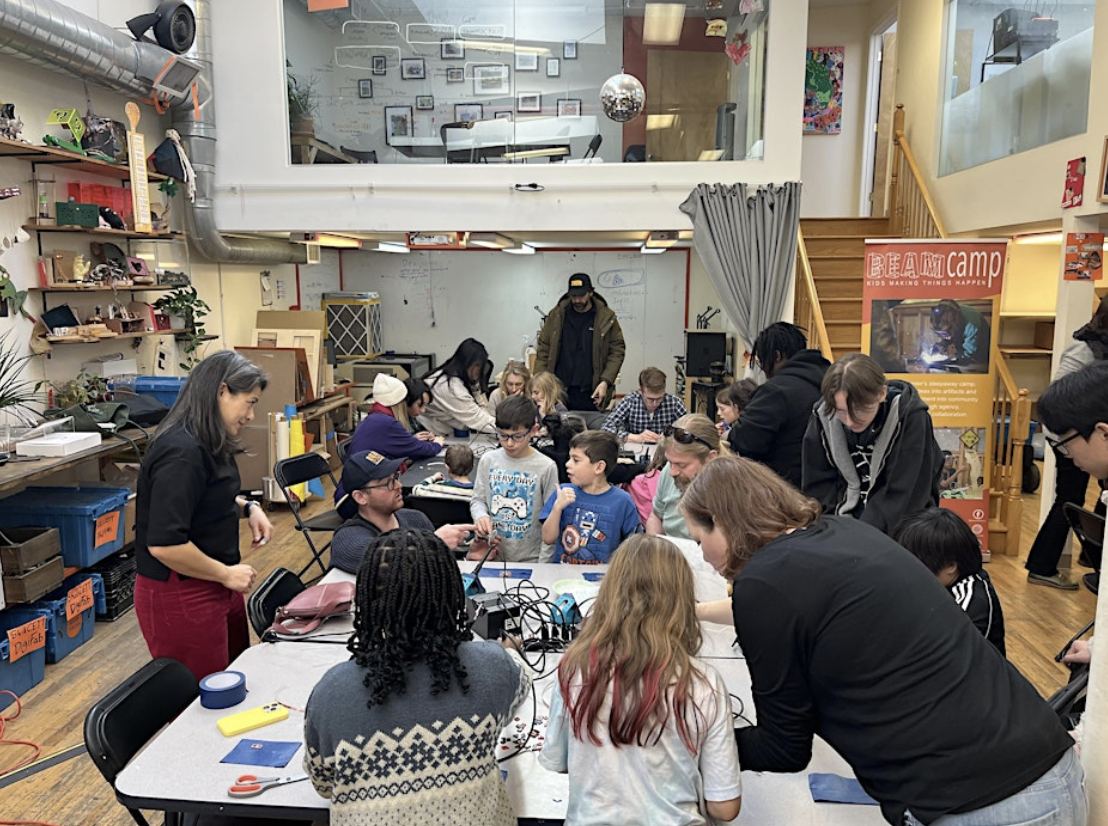 Beam Camp Try it Day!