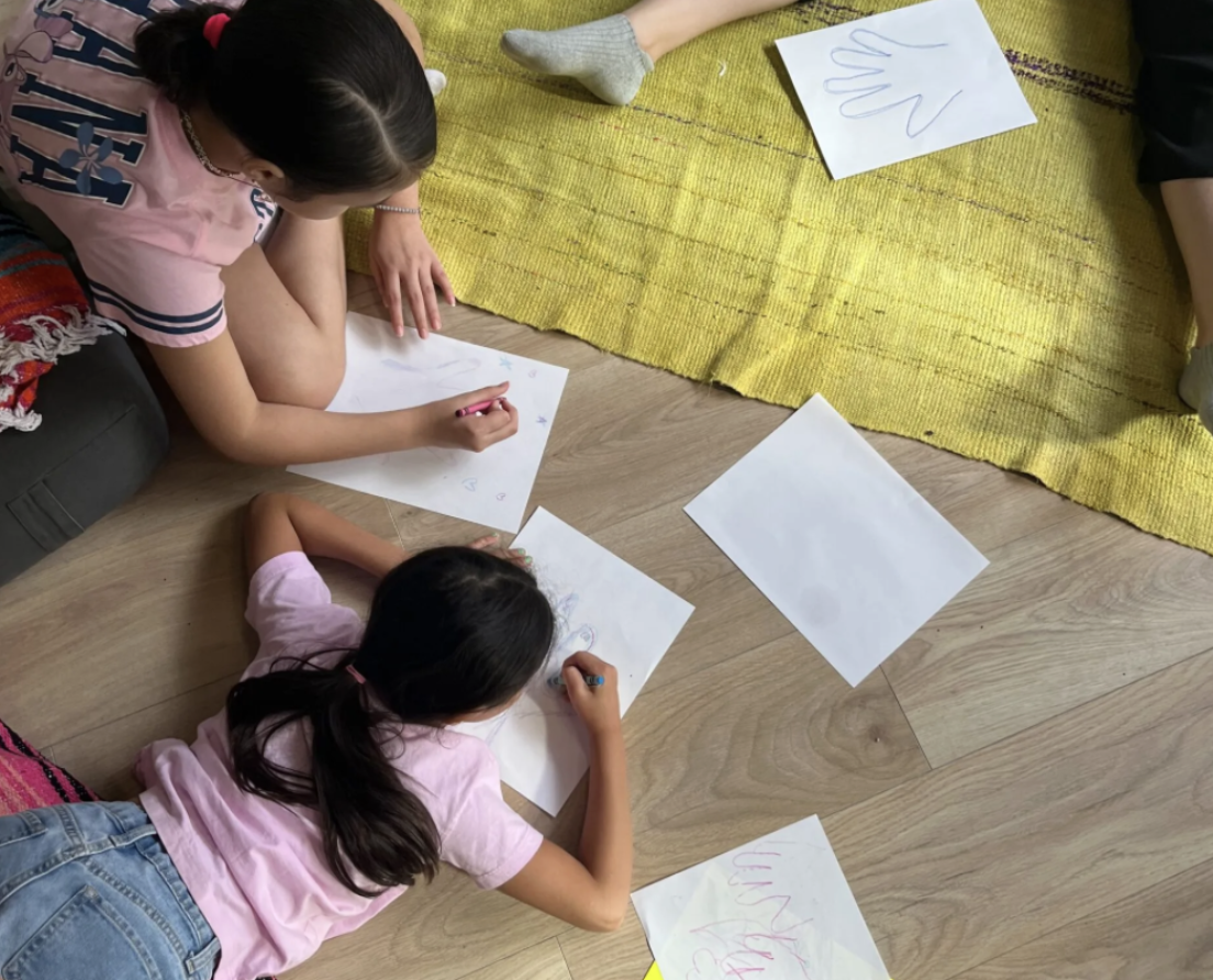 Kids & Crafts Meet-Up with the Mommy Archives