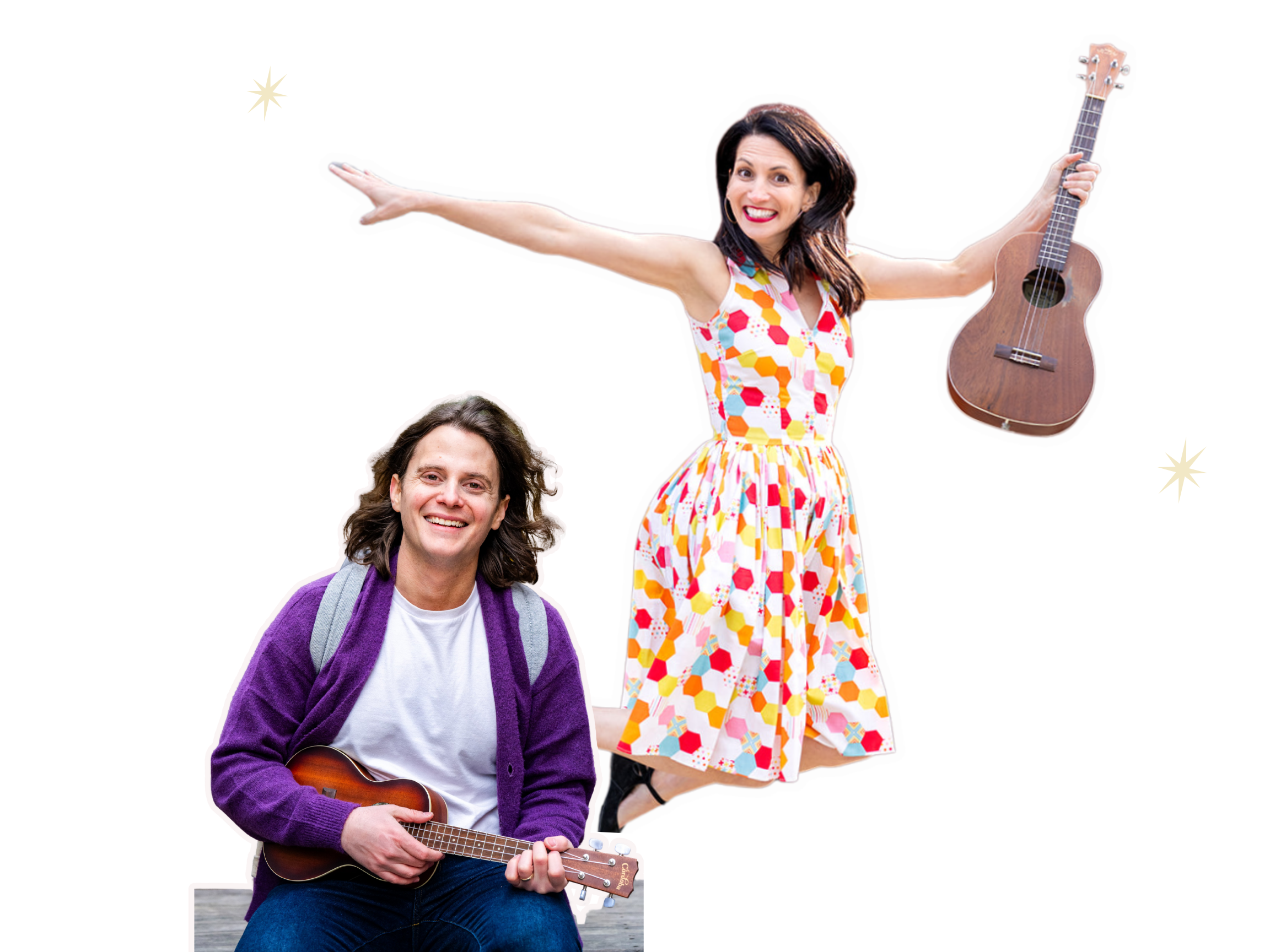 Suzi Shelton & Benjamin’s Album Release Party for Families!