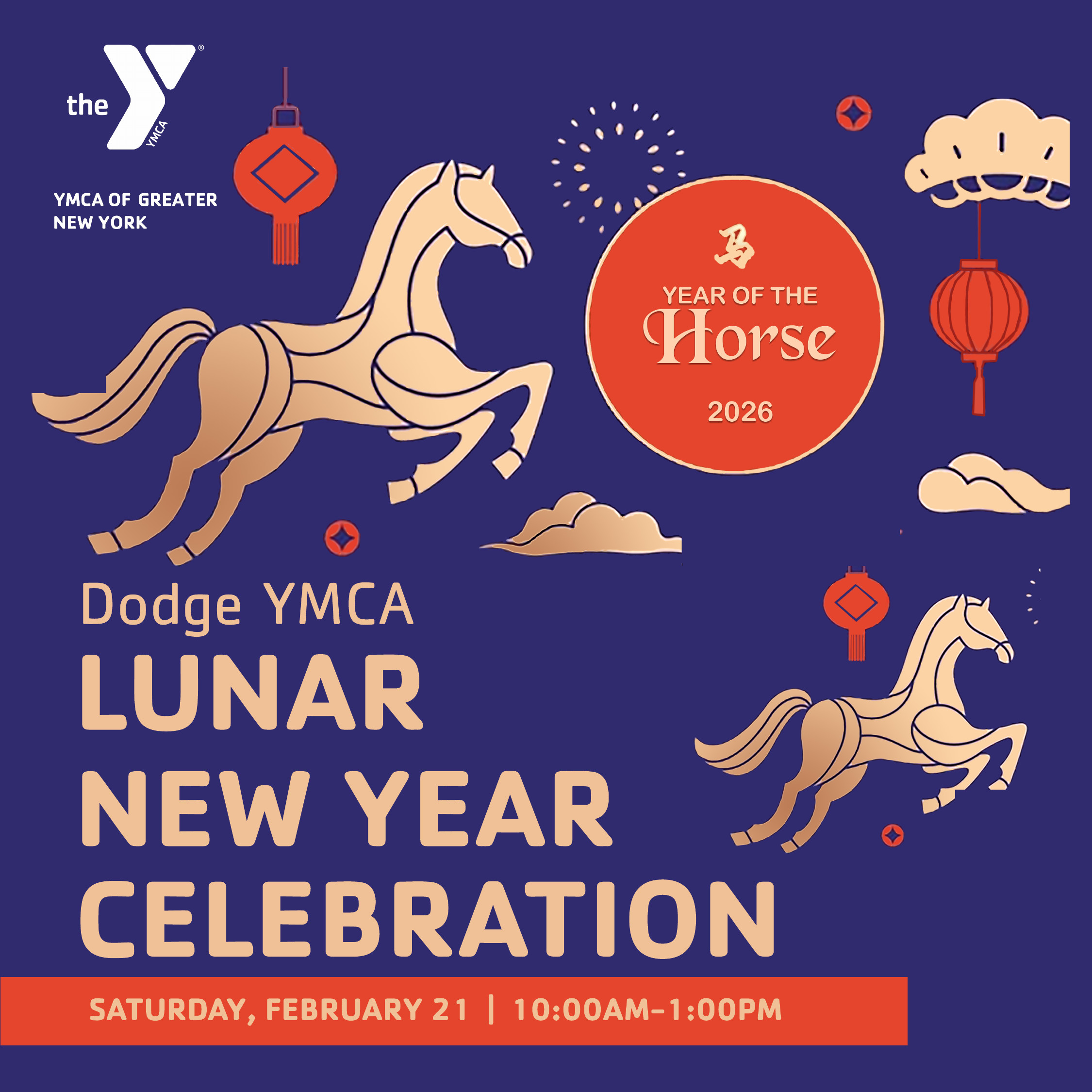 Dodge Y Lunar New Year Celebration