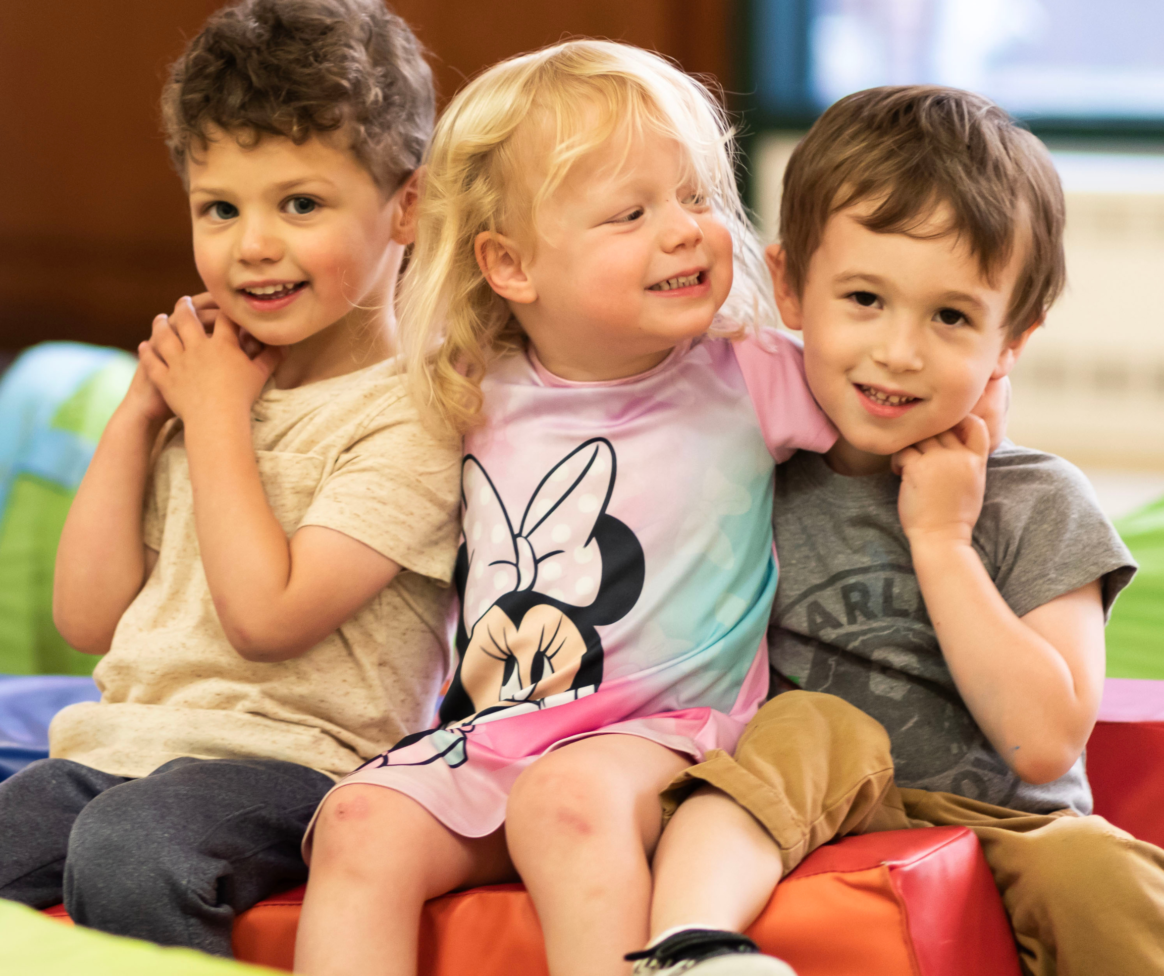 Kane Street Kids Preschool Tour