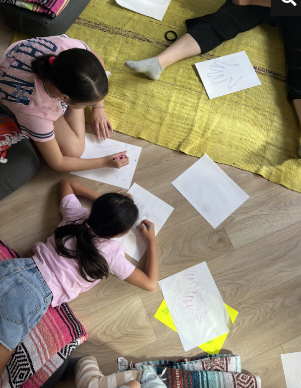 Kids and Crafts with The Mommy Archives