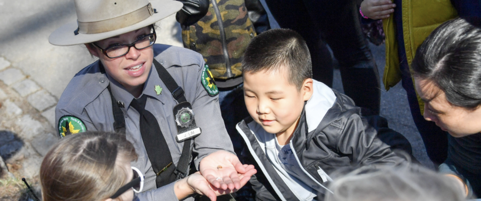 Kids Week: Hibernation Staycation