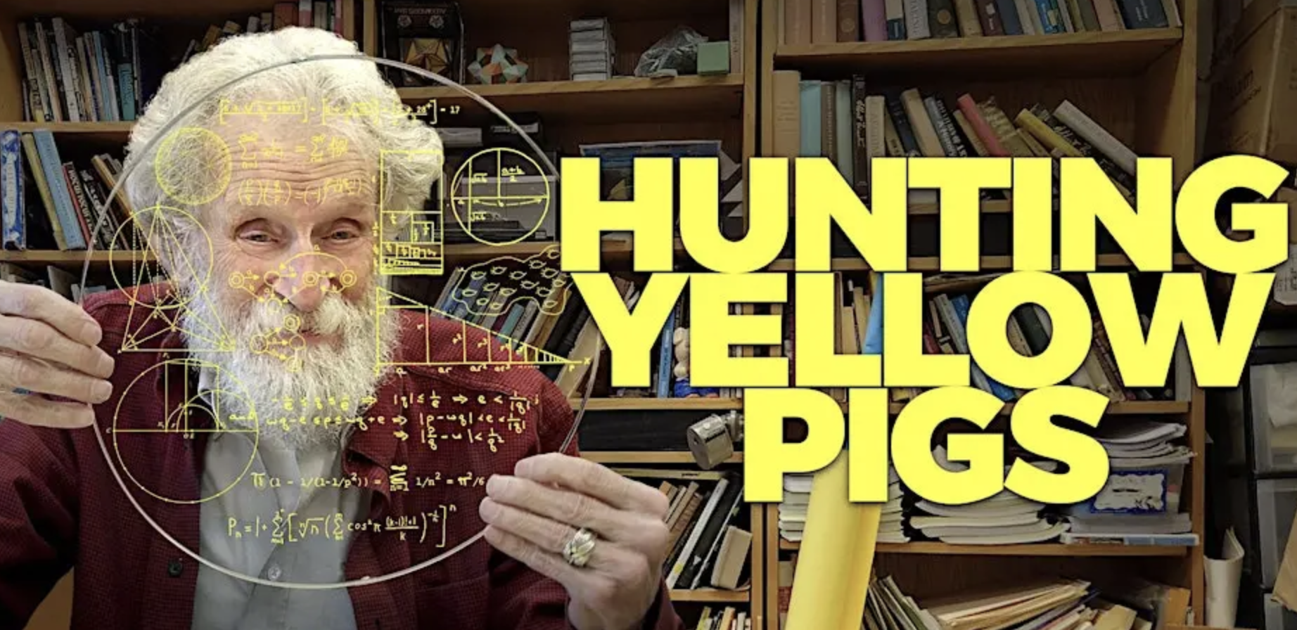 Special HCSSiM Documentary: Hunting Yellow Pigs