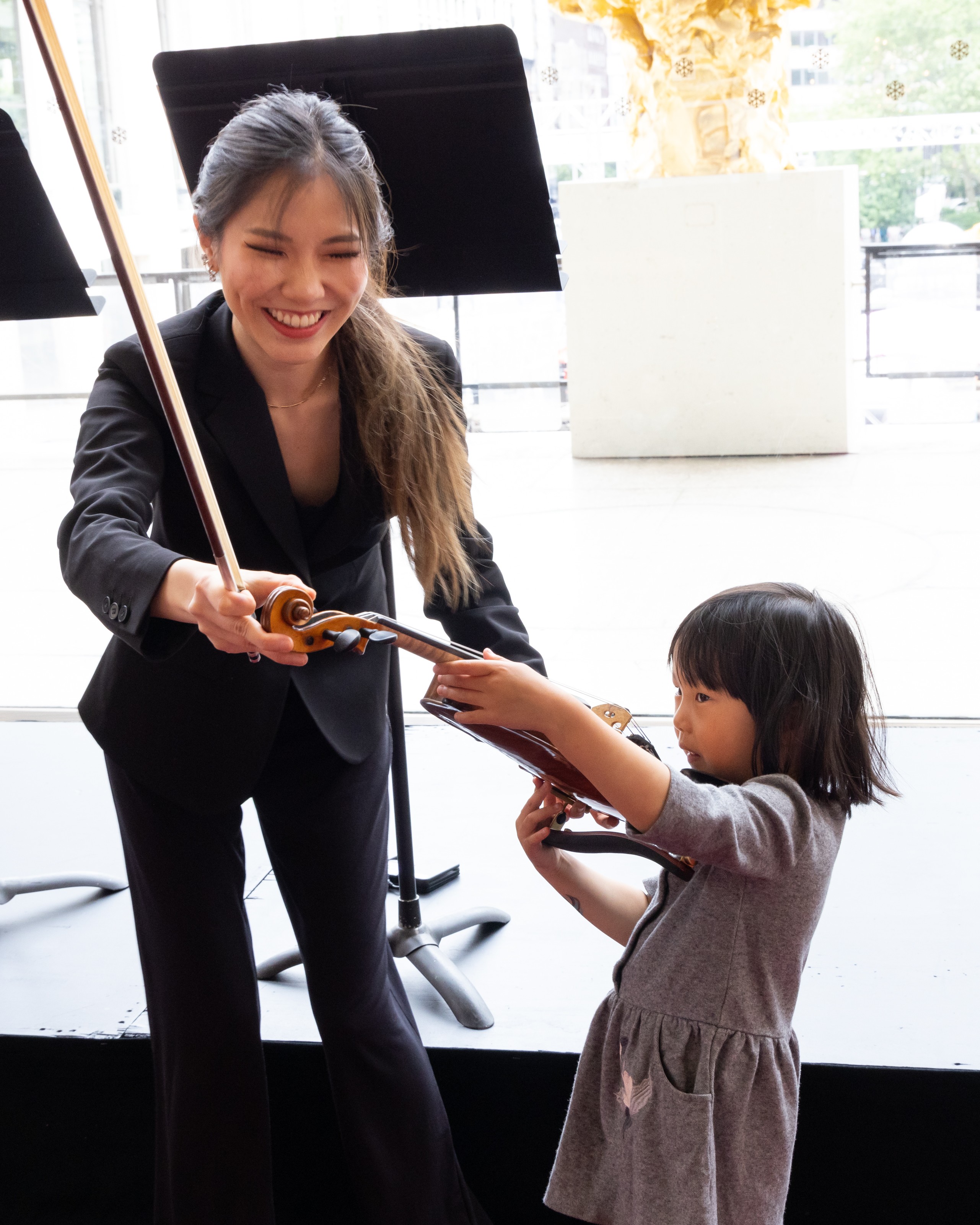 Metropolitan Opera Spring Open House
