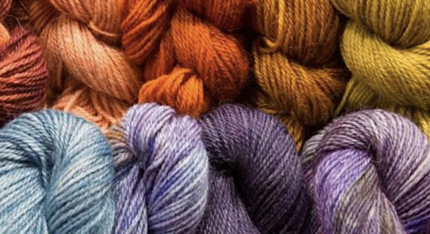 Farmhouse Family Day: Fantastic Fibers