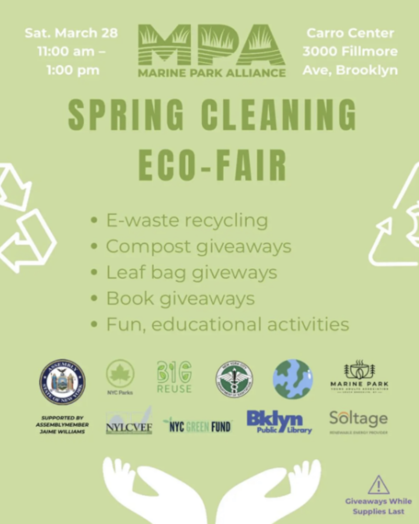 Spring Cleaning Eco-Fair